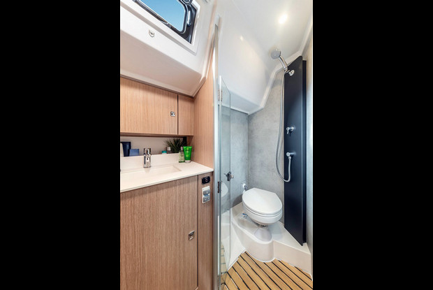 Bavaria C42, Fethiye