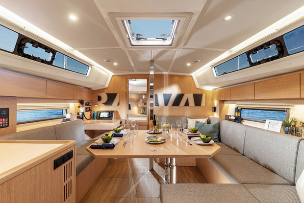 Bavaria C42, Fethiye