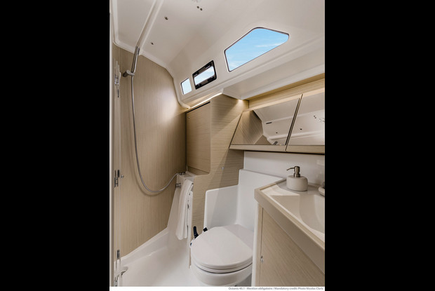 Oceanis 40.1, Portocolom