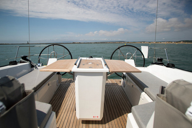 Oceanis 40.1, Portocolom