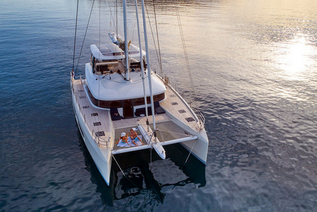 Lagoon Sixty 5, Split