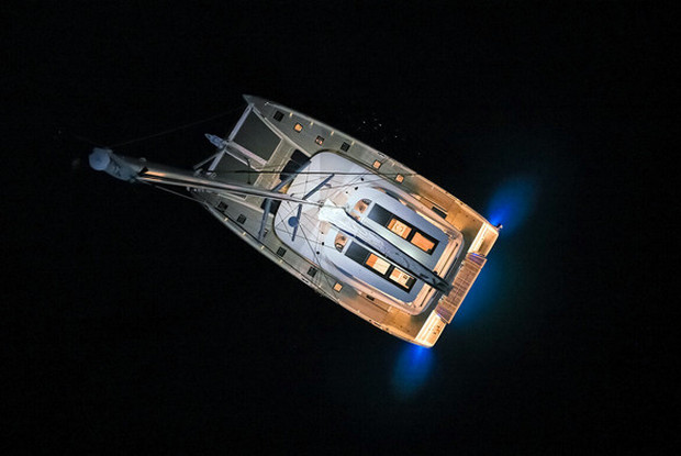 Lagoon Sixty 5, Split