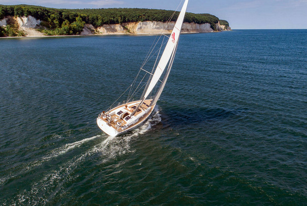 Hanse 458 - 3 cab., Kaštela-Split