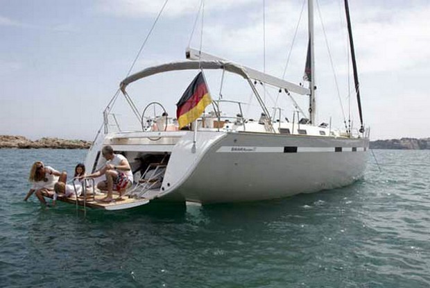 Bavaria 55 Cruiser, Stockholms län