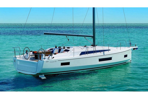 Oceanis 40.1 (4cab), Rosignano Solvay