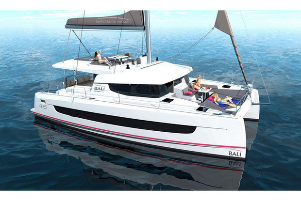 Bali 4 6 Greece Alimos Freedom 2021 Yacht Charter Rent A Boat