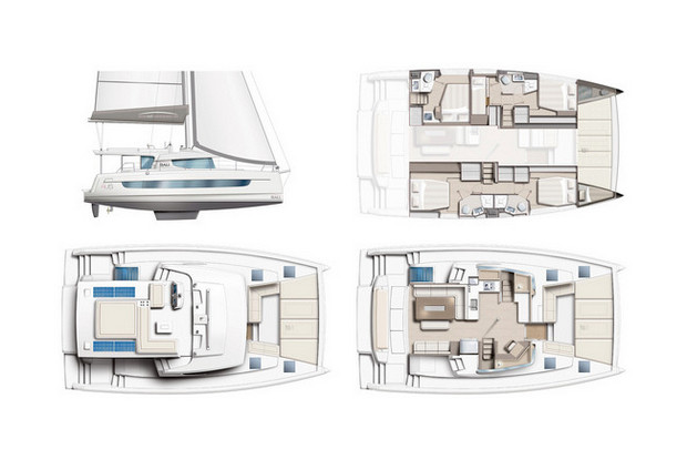 Bali 4.6 (5+1 cab), Alimos