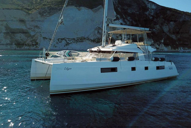 Nautitech 46 Fly, Capo d