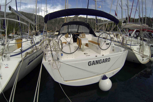 Dufour 382 Grand Large, Pula