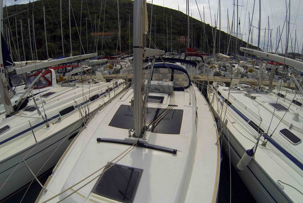 Dufour 382 Grand Large, Pula