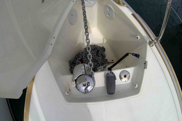 Dufour 382 Grand Large, Pula