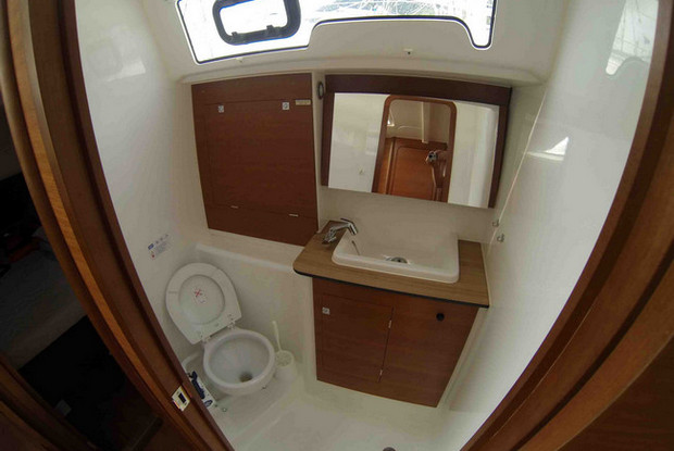 Dufour 382 Grand Large, Pula