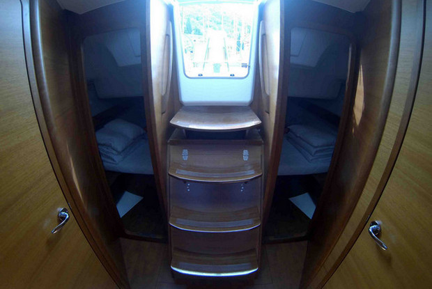 Dufour 382 Grand Large, Pula