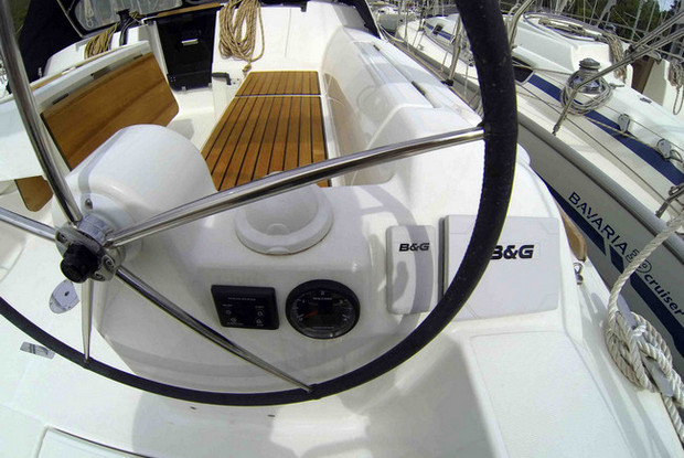 Dufour 382 Grand Large, Pula