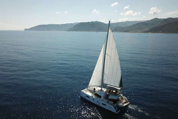 Nautitech 46 Fly, Capo d