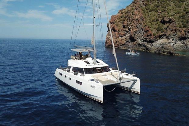 Nautitech 46 Fly, Capo d