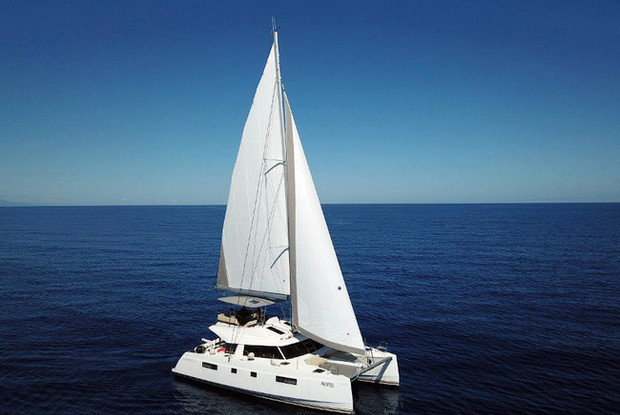 Nautitech 46 Fly, Capo d