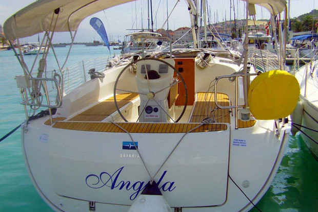 Bavaria Cruiser 36, Trogir