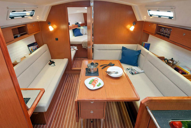 Bavaria Cruiser 36, Trogir