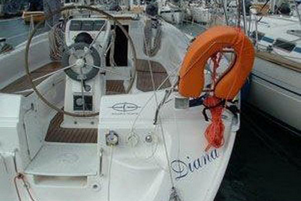 Bavaria 36 Cruiser, Trogir