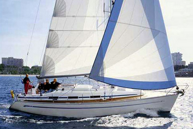 Bavaria 36 Cruiser, Trogir