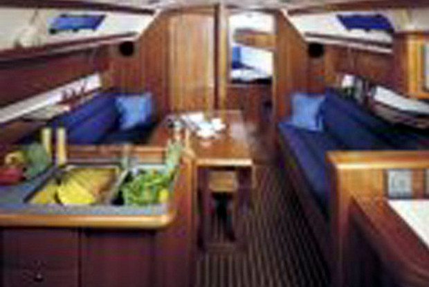 Bavaria 36 Cruiser, Trogir