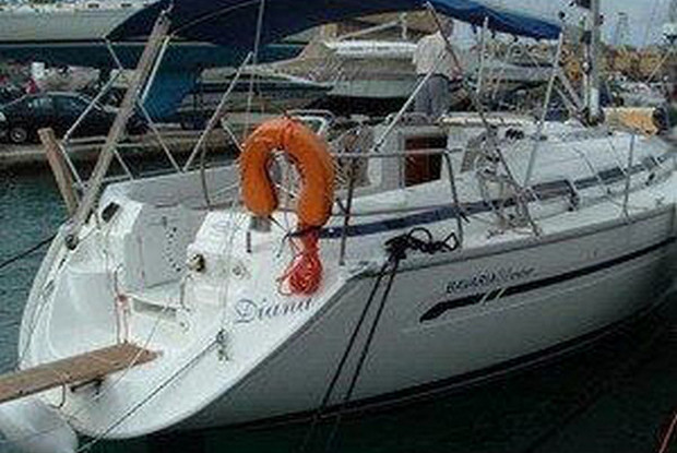Bavaria 36 Cruiser, Trogir