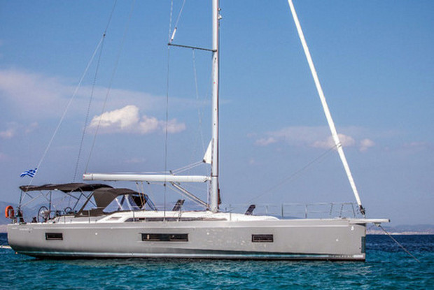 Oceanis 51.1, Alimos