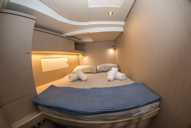 Oceanis 51.1, Alimos