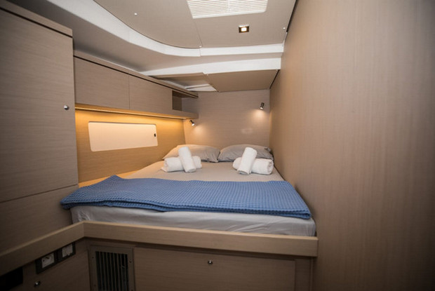 Oceanis 51.1, Alimos