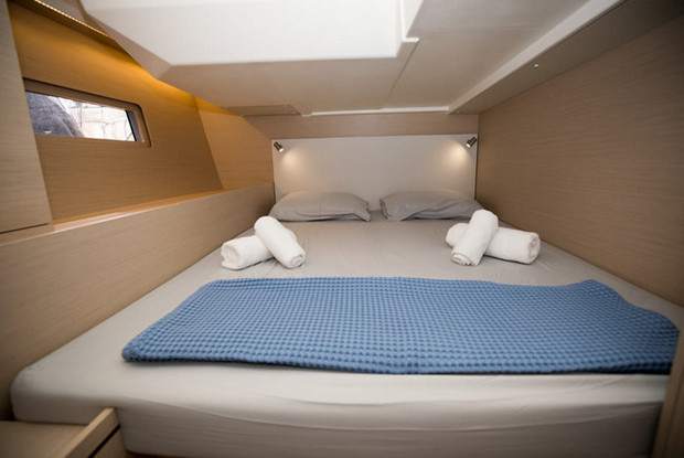 Oceanis 51.1, Alimos