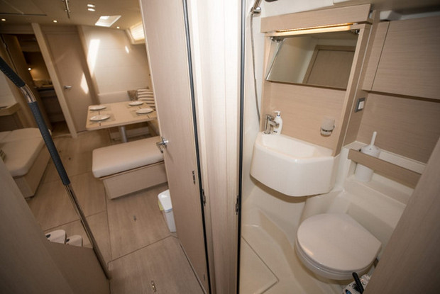 Oceanis 51.1, Alimos