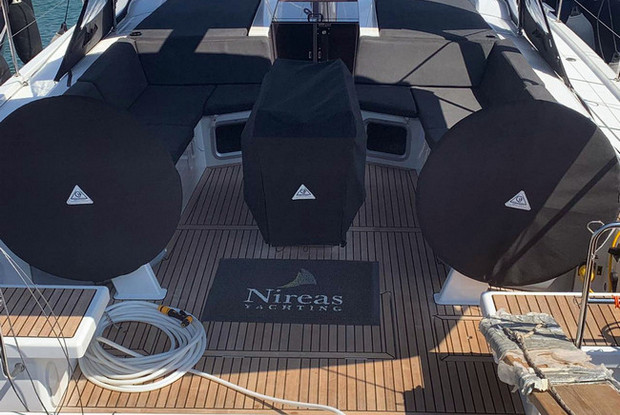 Oceanis 51.1, Alimos