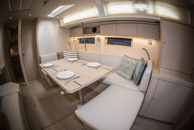 Oceanis 51.1, Alimos