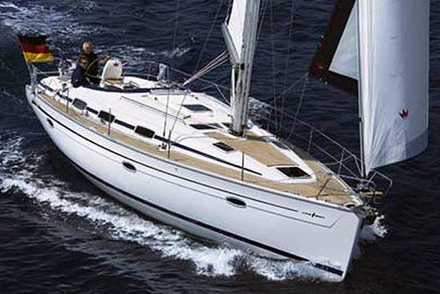Bavaria 39 Cruiser, Trogir