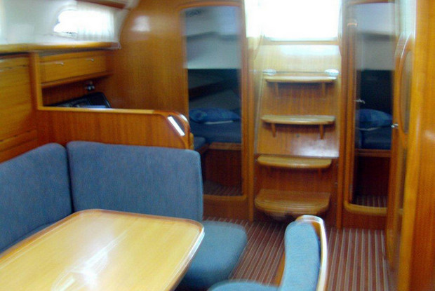 Bavaria 39 Cruiser, Trogir