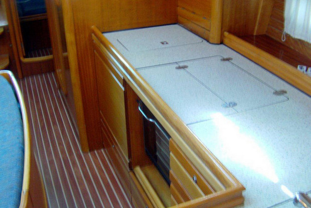 Bavaria 39 Cruiser, Trogir