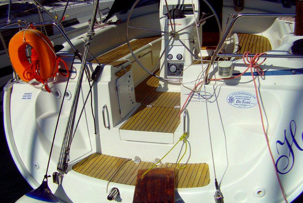 Bavaria 39 Cruiser, Trogir