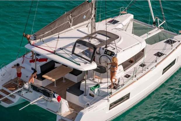 Lagoon 40 - 4 + 2 cab, Fethiye