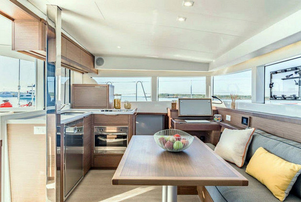 Lagoon 40 - 4 + 2 cab, Fethiye