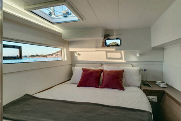 Lagoon 40 - 4 + 2 cab, Fethiye