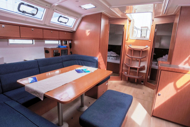 Bavaria Cruiser 46 - 4 cab., Fethiye