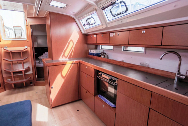 Bavaria Cruiser 46 - 4 cab., Fethiye