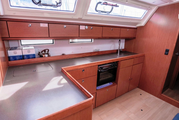 Bavaria Cruiser 46 - 4 cab., Fethiye