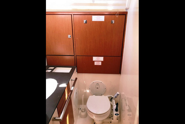 Bavaria Cruiser 46 - 4 cab., Fethiye