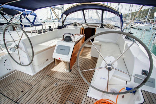 Bavaria Cruiser 46 - 4 cab., Fethiye