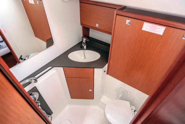 Bavaria Cruiser 46 - 4 cab., Fethiye