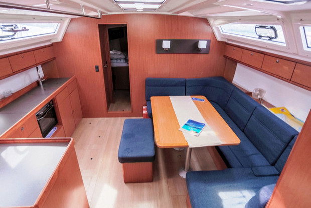 Bavaria Cruiser 46 - 4 cab., Fethiye