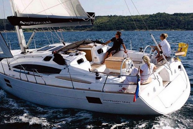 Elan 444 Impression, Fethiye