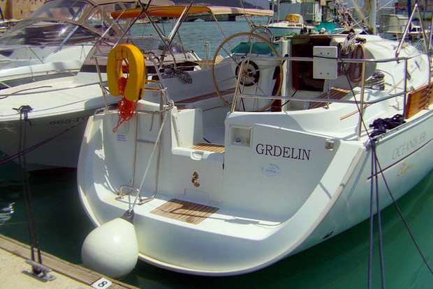 Beneteau Oceanis 331 Clipper, Trogir